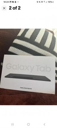 Image 2 of Samsung galaxy s9 ultra 250gb tablet graphite