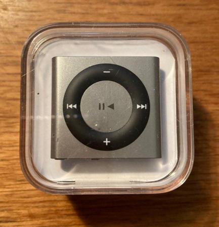 Image 3 of Ipod Shuffle 4th Generation – still in sealed packaging