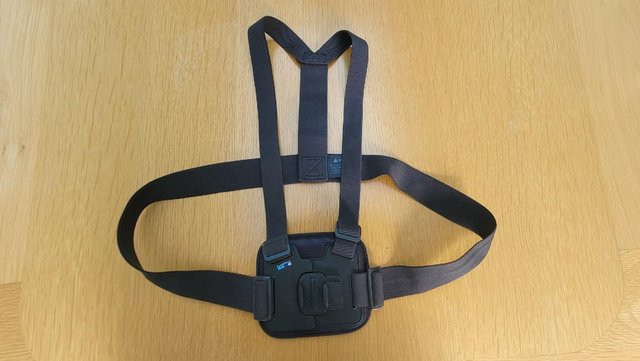 Preview of the first image of GOPRO "CHESTY" CHEST HARNESS.