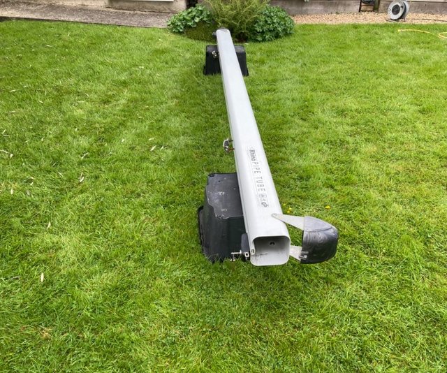 Preview of the first image of Rhino 3mt aluminium pipe carrier.