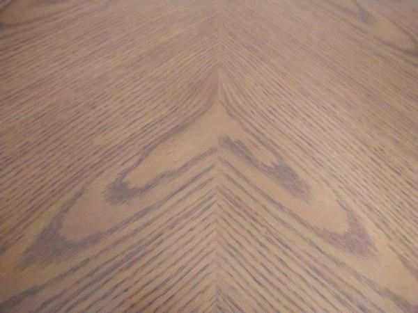Image 2 of Stokers solid oak table beautiful condition
