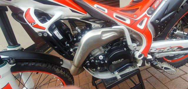 Image 3 of Beta evo 250cc for sale  immaculate condition