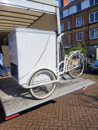 Image 2 of Ice Cream Tricycle for Sale