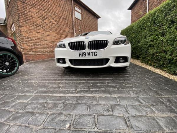 Image 1 of I am looking to swap my 65 plate BMW 520 D M Sports f