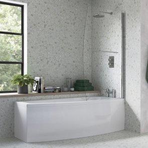 Preview of the first image of Brand New Signature Sustain Spacesaver Rectangular Bath.