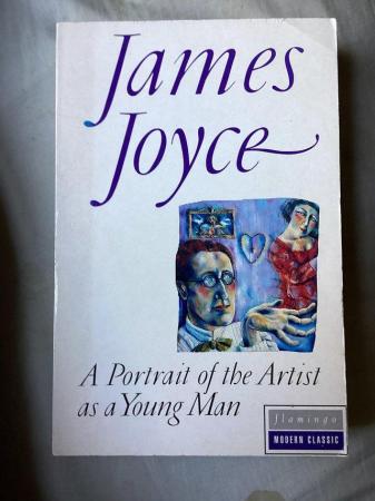 Image 2 of A Portrait the Artist As a Young Man by James Joyce