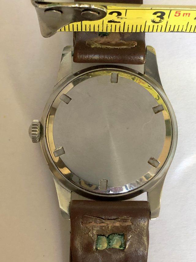 Preview of the first image of Vintage Longines watch, good working order.