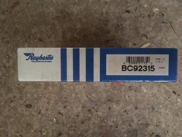 Image 3 of American Buick parking brake cables 1965 - 1968 BNIB