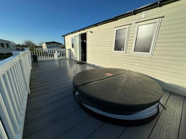 Image 7 of Hot Tub Holiday Home for Sale on Tattershall Lakes