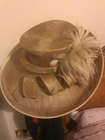 Image 2 of Mother of the bride or wedding guest hat