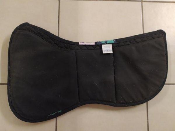 Image 1 of NuuMed HiWither Griffin DR/L black Half Pad