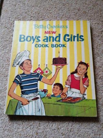 Image 3 of Betty Crocker's New Boys & Girls Cook Book
