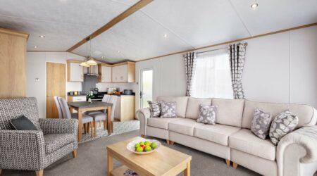 Image 3 of Carnaby Highgrove 40x12 3 Bed - Lodges for Sale in Surrey!