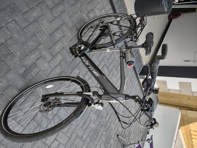 Forme Peak Trail 3e (mens) electric bicycle - £750