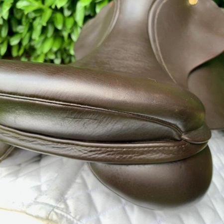 Image 16 of Kent & Masters 17.5 inch gp saddle