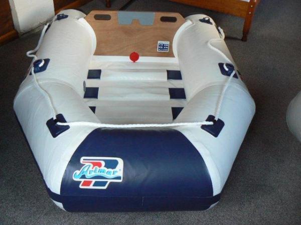 Image 1 of 1.8 m ARIMAR REDUCED inflatable never used