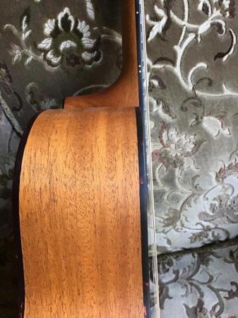 Image 4 of Furch guitar grand concert all solid woods mahogany
