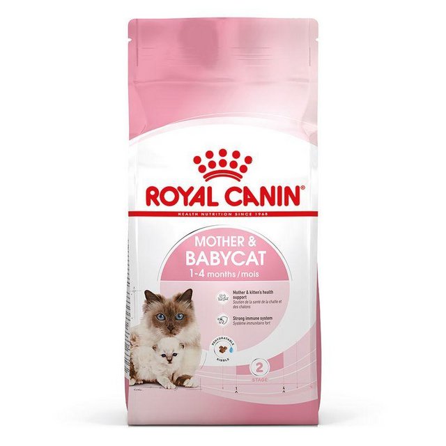 Preview of the first image of Royal Canin Mother and Baby food..