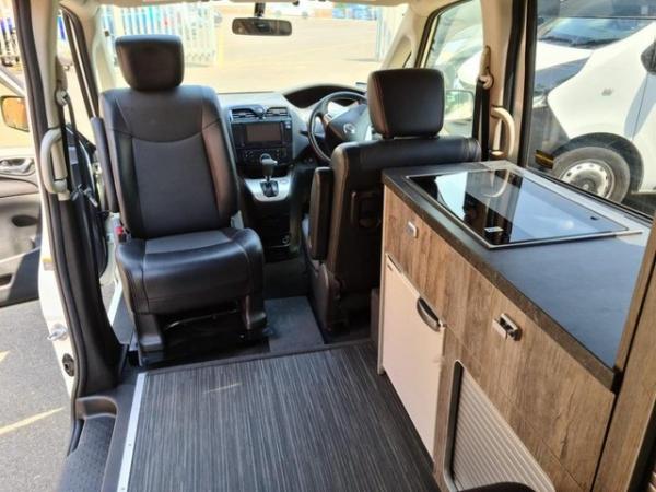 Image 3 of Nissan Serena Campervan by Wellhouse 2.0 Auto