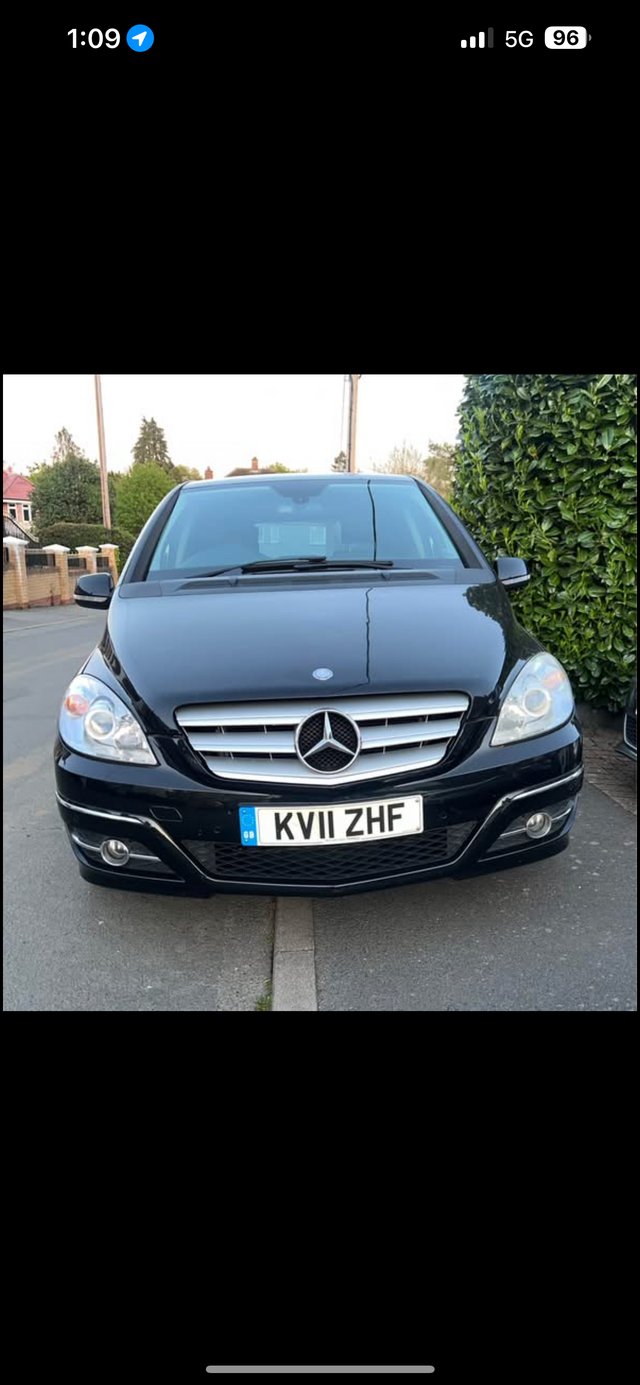 Mercedes B160 S Auto CVT 5 door — Cars & Vehicles in Braintree