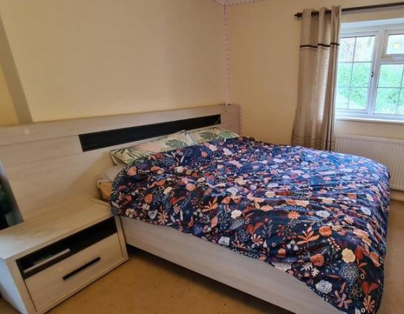 Image 1 of Double sized bed - Accepting offers