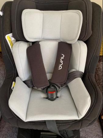Image 20 of Nuna Rebl plus. birth to 4yrs child car seat
