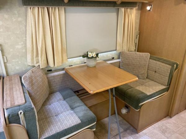 Image 2 of Abbey Cardinal 4 berth 2004. Exc condition