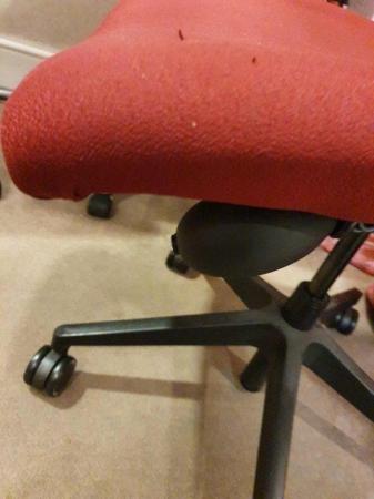 Image 5 of Usk U02 office/home office/task/computer ergonomic chair