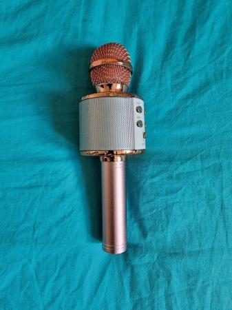 Image 2 of Bluetooth speaker, microphone