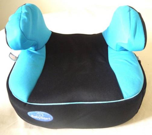 Image 2 of Baby Start Child Car Booster Seat,