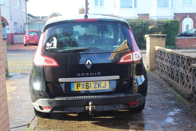 Image 3 of Renault Scenic 61 Plate good family car