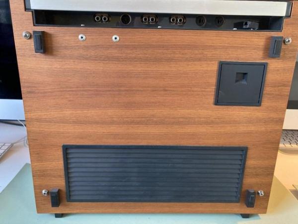 Image 3 of Revox A77 Mk3 Factory High Speed Reel to Reel Tape Recorder