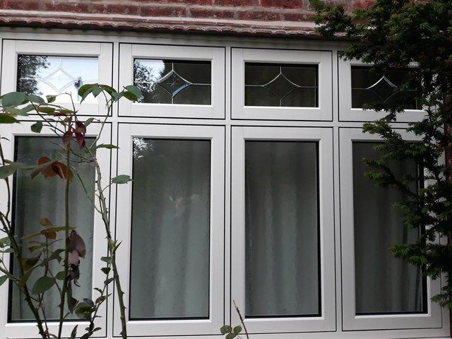Preview of the first image of Double glazed windows for sale.