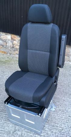 Image 19 of MERCEDES SPRINTER VAN AUTOMATIC WHEELCHAIR DRIVER TRANSFER
