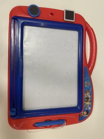 Image 1 of Paw Patrol Magnetic board