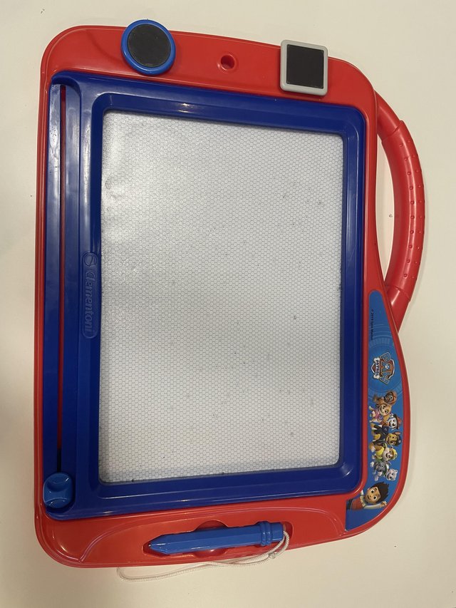Preview of the first image of Paw Patrol Magnetic board.