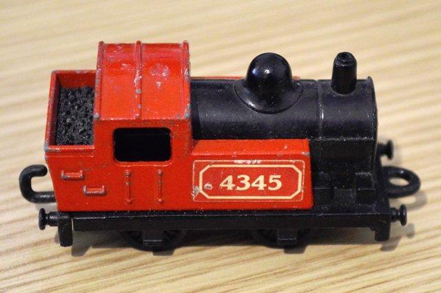 Image 2 of Matchbox Toys 1-75 Series Superfast 0-4-0 Steam Loco '4345'