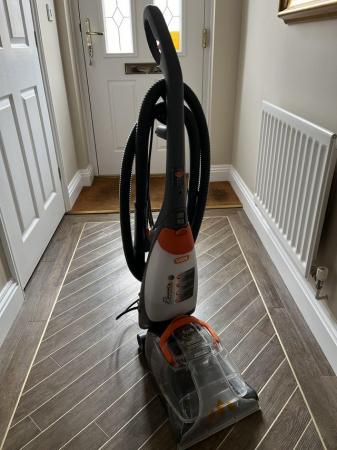 Image 1 of Vax Rapide Deluxe Carpet Washer