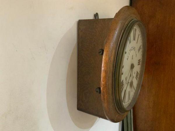 Image 3 of Mitchell & Butlers wall clock