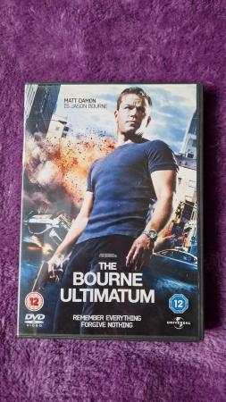 Image 1 of The Bourne Supremacy/ identity and Ultimatium