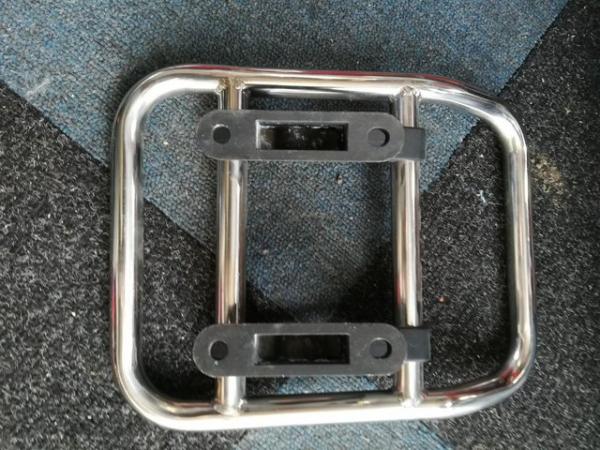 Image 3 of Royal Alloy exhaust , rack and pegs. poss del.