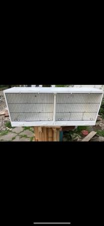 Image 2 of Bird breeding cages 5 available