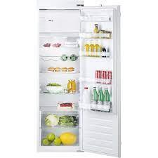 Preview of the first image of HOTPOINT UPRIGHT INTEGRATED FRIDGE-SLIDING HINGE-292L-ICEBOX.