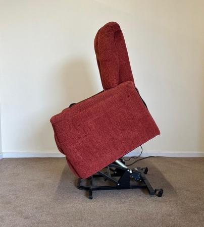 Image 14 of CARECO ELECTRIC RISER RECLINER DUAL MOTOR CHAIR CAN DELIVER