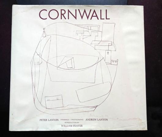 Image 1 of Cornwall - Peter Lanyon Drawings - Andrew Lanyon Photos