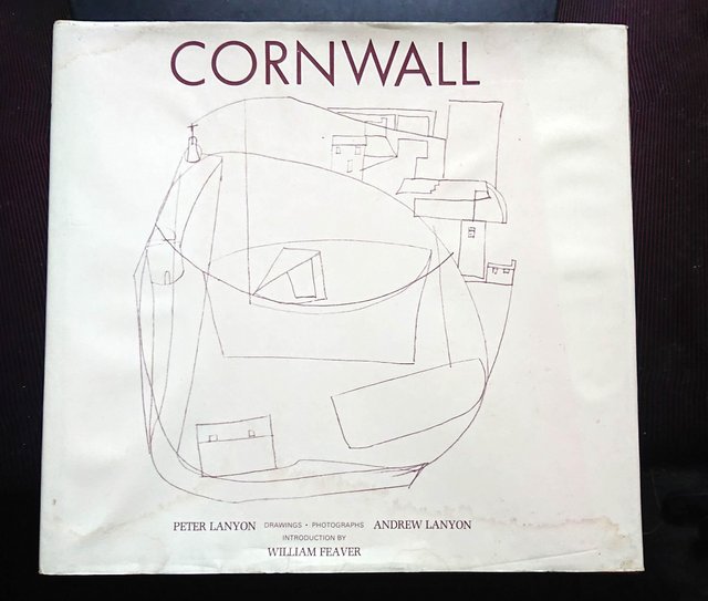 Preview of the first image of Cornwall - Peter Lanyon Drawings - Andrew Lanyon Photos.