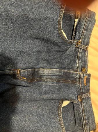 Image 4 of Jeans 3 pears, all 34 waste brand-new.