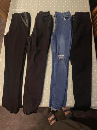 Image 2 of Girls/Teen clothes bundle sizes 8 & 10