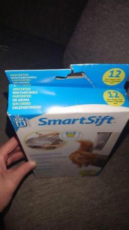 Image 2 of Catit SmartSift replacement liners 47L x 39W x 25H cm