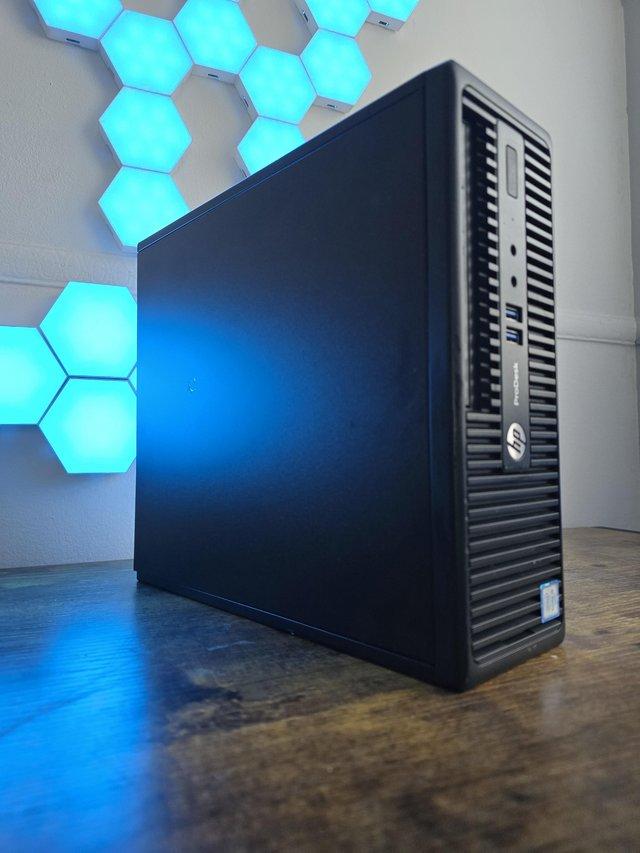 Preview of the first image of Budget Fortnite Gaming PC.